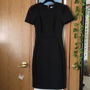 Calvin Klein Black Dress